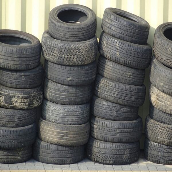 Used Car Tyre - Image 3