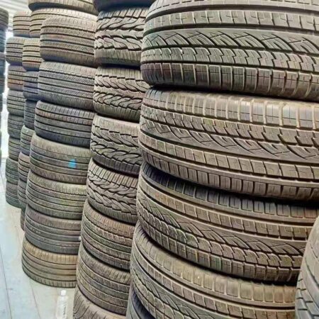 Used Car Tyre - Image 2
