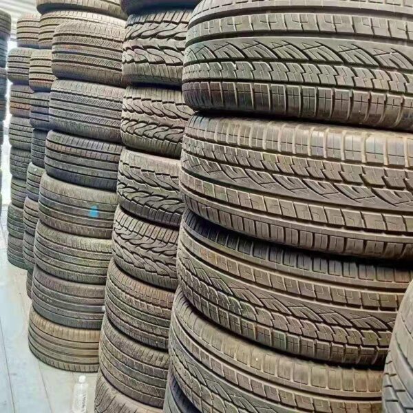 Used Car Tyre - Image 2