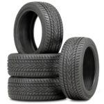 Used Car Tyre