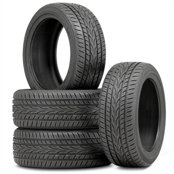 Used Car Tyre