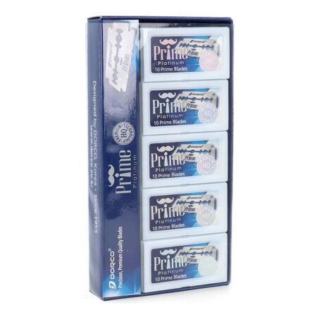 Prime Platinum Razor Blades