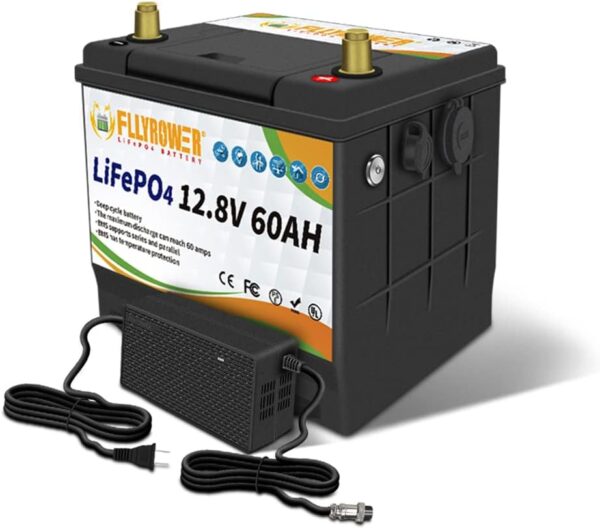 Solar Battery Household Appliances with 100Ah
