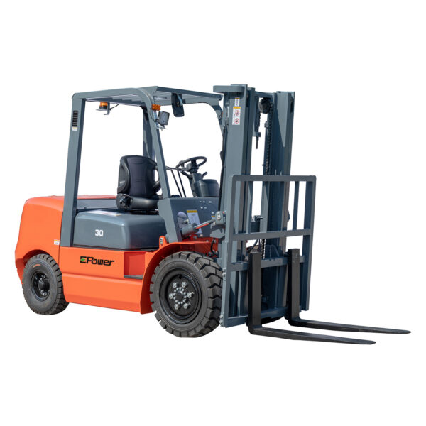 Electric Pallet Forklift Truck - Image 2