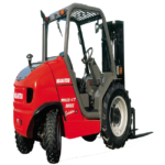 Electric Pallet Forklift Truck