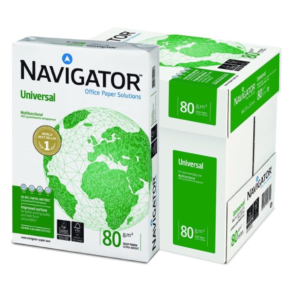 Navigator A4 Copy Paper