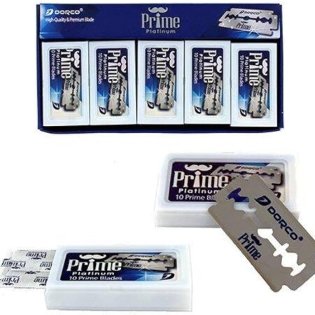 Prime Platinum Razor Blades - Image 2