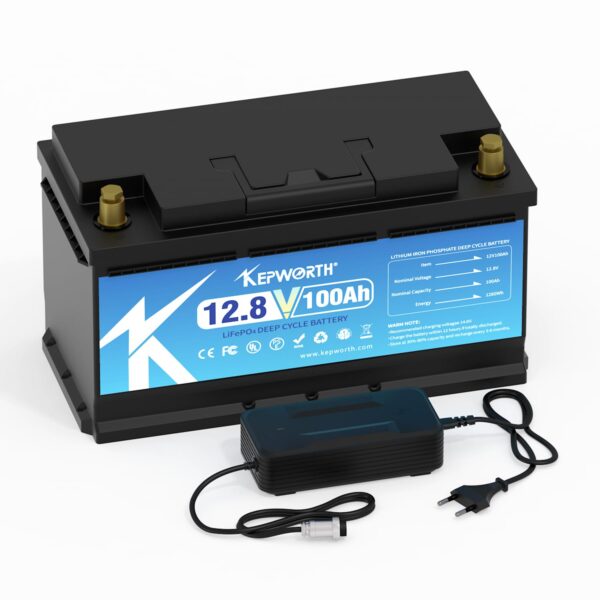 Solar Battery Household Appliances with 100Ah - Image 2
