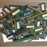 Ram scraps
