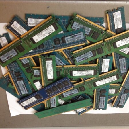 Ram scraps