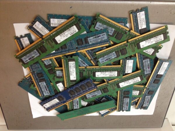 Ram scraps
