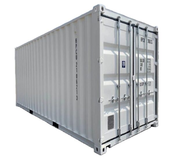 Used 20ft Shipping Container - Image 2
