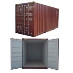 Used 20ft Shipping Container