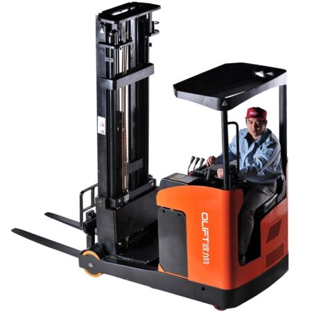 Electric Pallet Forklift Truck - Image 3