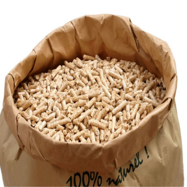 Wood Pellets - Image 2
