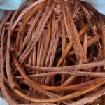 Copper Scrap Wires