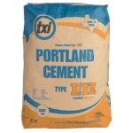 Portland cement
