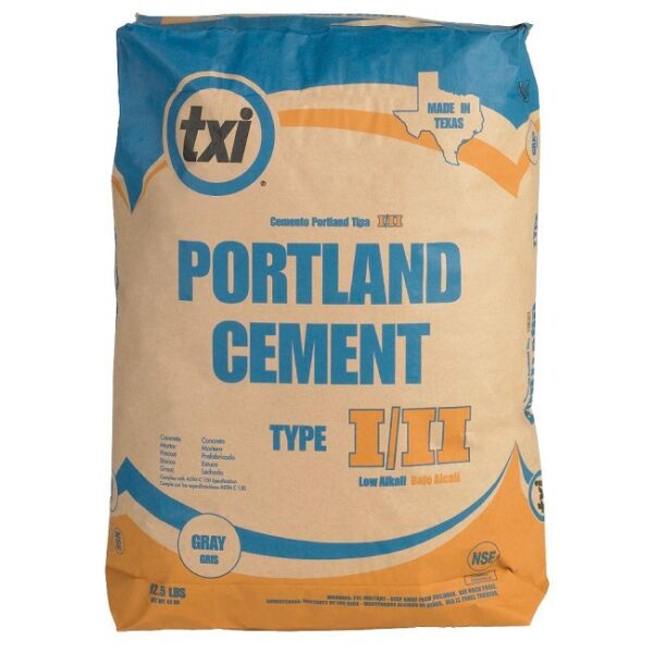 Portland cement