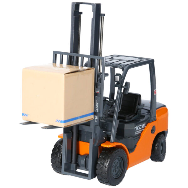 HECHA CPCD35 diesel forklift