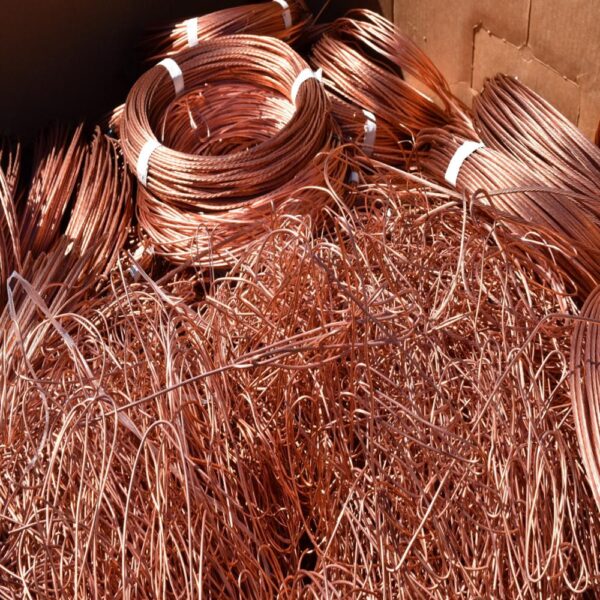 Copper Scrap Wires - Image 3