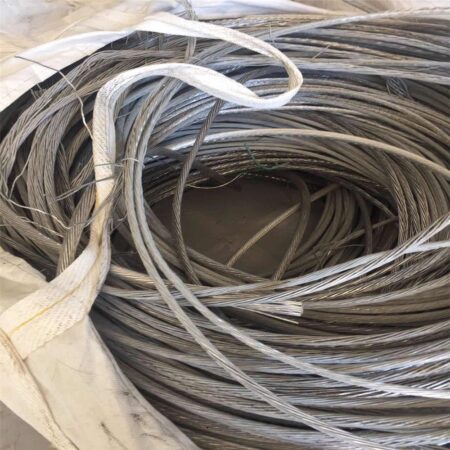Aluminum Wire Scrap - Image 3