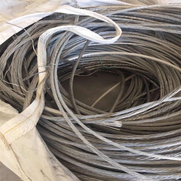 Aluminum Wire Scrap - Image 3