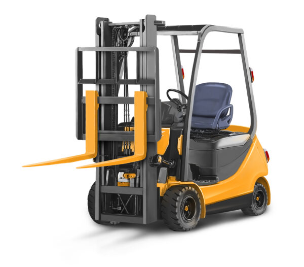 HECHA CPCD35 diesel forklift - Image 3