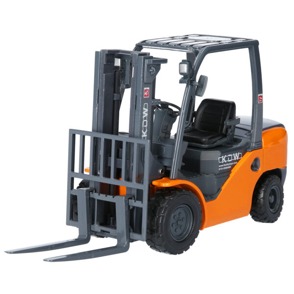 HECHA CPCD35 diesel forklift - Image 2