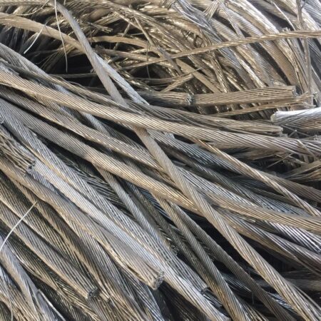 Aluminum Wire Scrap - Image 2