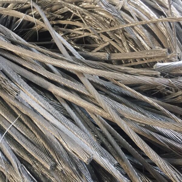 Aluminum Wire Scrap - Image 2