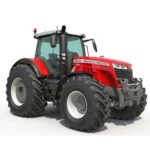 Massey ferguson Tractors