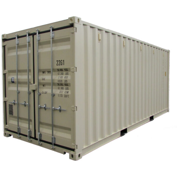 Used 40ft Shipping containers - Image 3