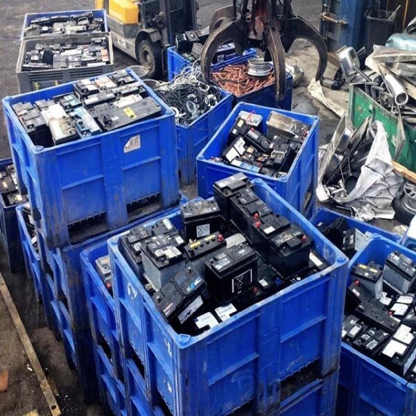 Car battery scrap - Image 3