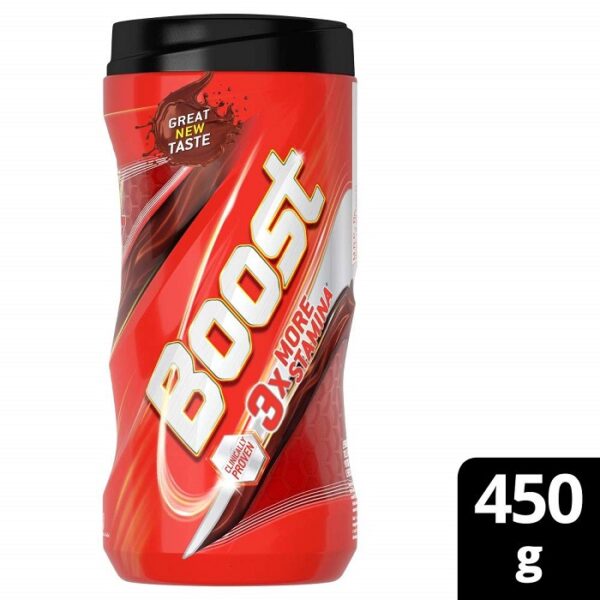Boost sport energy drinks