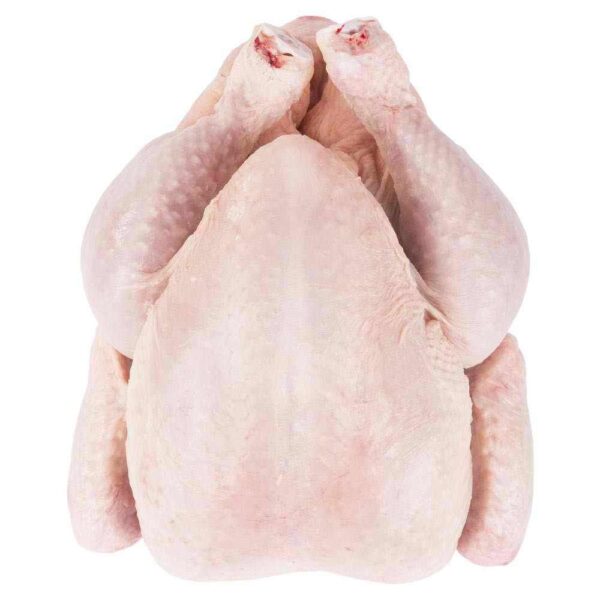 Frozen chicken