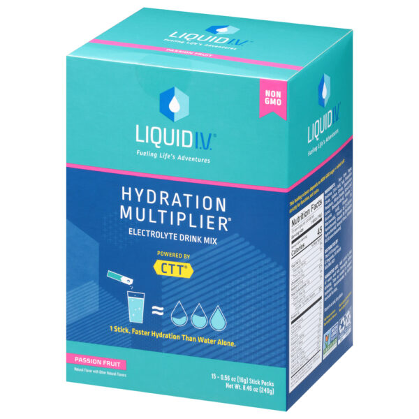 Hydration multiplier electrolyte drink mix - Image 2