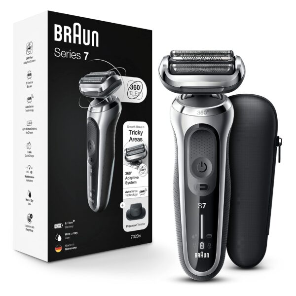 Braun series 7 electric shaver - Image 2