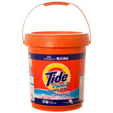 Bucket Tide detergent