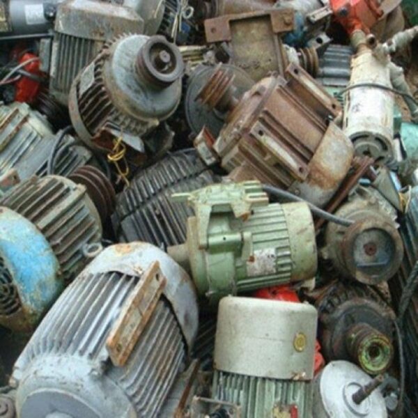 Electric motor scrap - Image 3