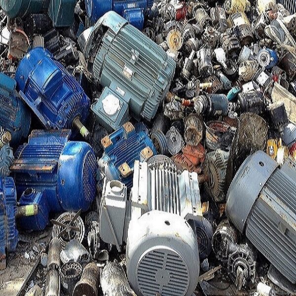 Electric motor scrap - Image 2