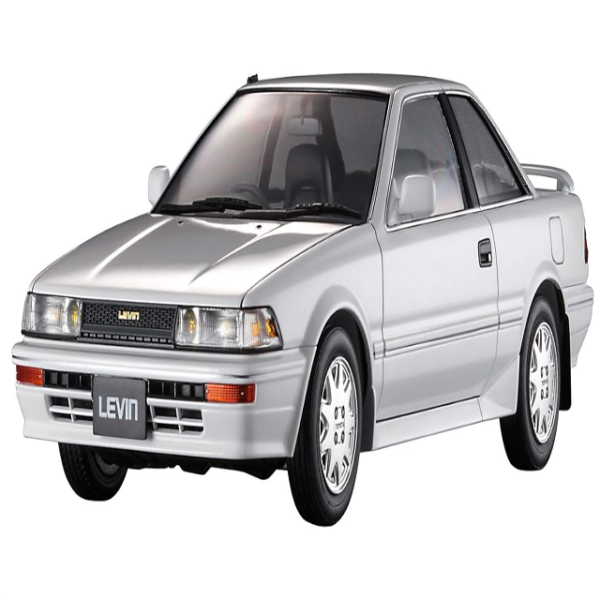 Toyota Corolla levin - Image 4
