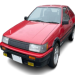 Toyota Corolla levin