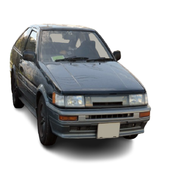 Toyota Corolla levin - Image 3