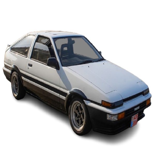 Toyota Corolla levin - Image 2