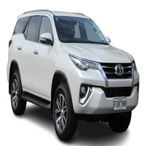 Toyota Fortuner - Image 4
