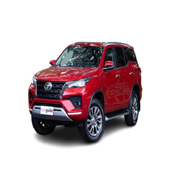 Toyota Fortuner - Image 3