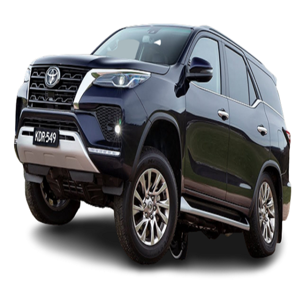 Toyota Fortuner - Image 2