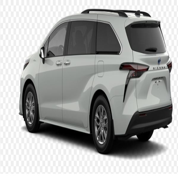 Toyota sienna - Image 2