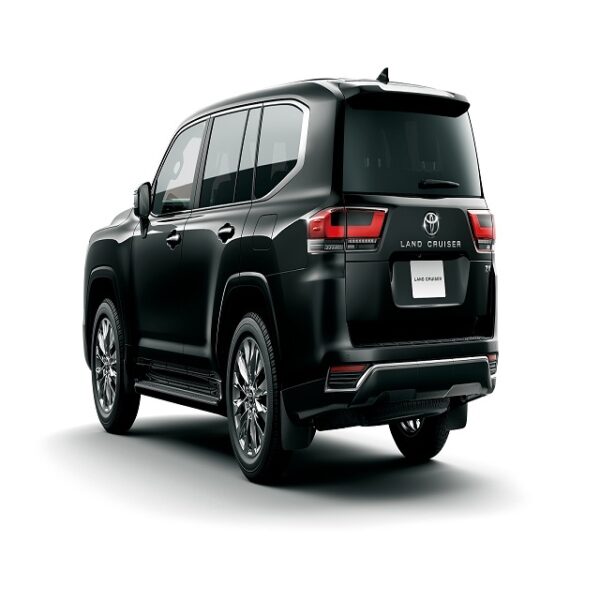 Used Toyota LandCruiser - Image 4