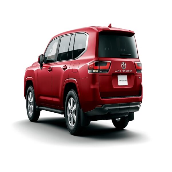 Used Toyota LandCruiser - Image 3